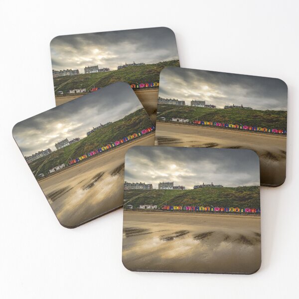 Item preview, Saltburn Beach Huts designed and sold by axp7884.