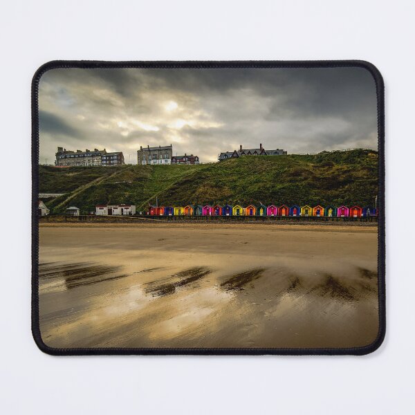 Item preview, Saltburn Beach Huts designed and sold by axp7884.