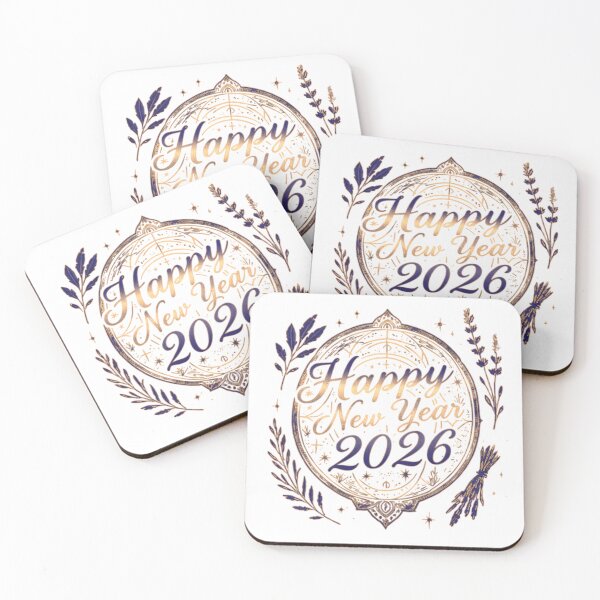 Item preview, HAPPY NEW YEAR 2026 designed and sold by blacK1982White.