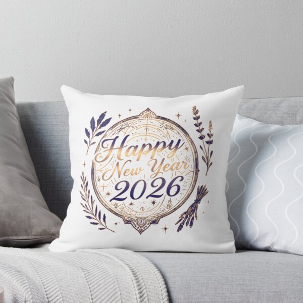 Item preview, HAPPY NEW YEAR 2026 designed and sold by blacK1982White.