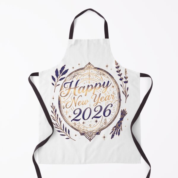 Item preview, HAPPY NEW YEAR 2026 designed and sold by blacK1982White.