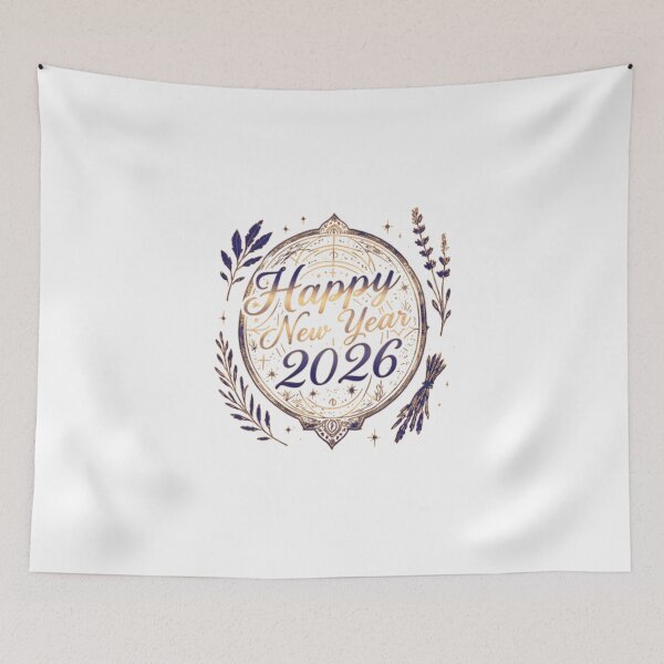 Item preview, HAPPY NEW YEAR 2026 designed and sold by blacK1982White.