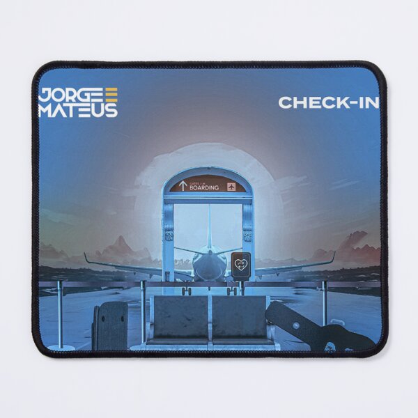 Item preview, Jorge & Mateus - Check-In album 2024 designed and sold by Kimhonguns.