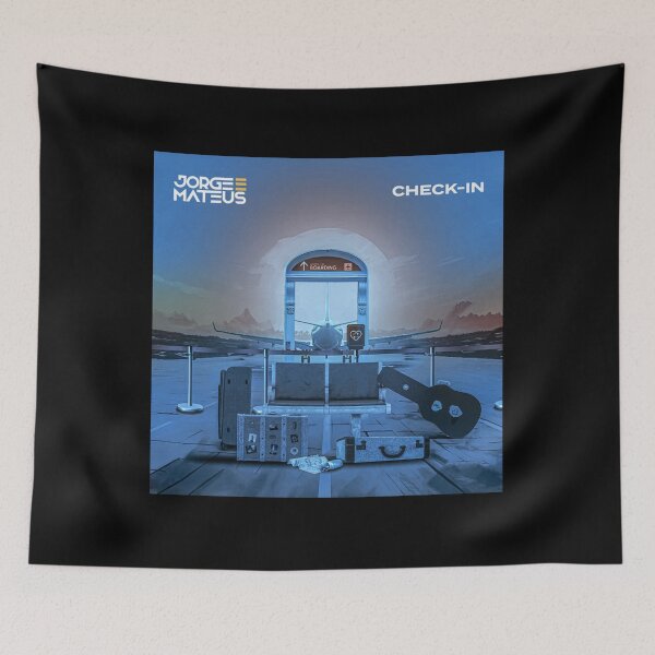 Item preview, Jorge & Mateus - Check-In album 2024 designed and sold by Kimhonguns.