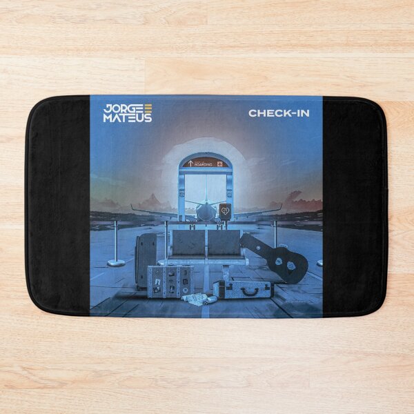 Item preview, Jorge & Mateus - Check-In album 2024 designed and sold by Kimhonguns.