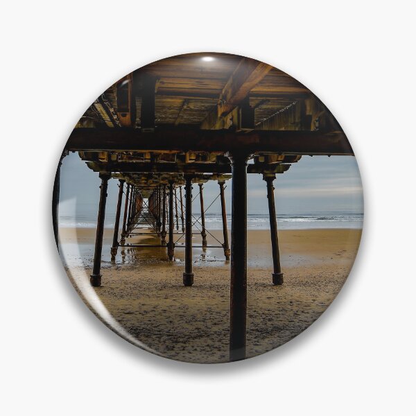 Item preview, Underneath Saltburn Pier designed and sold by axp7884.