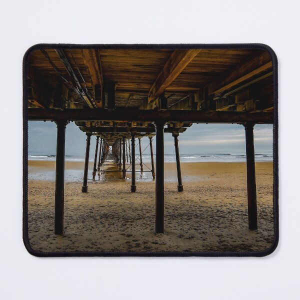 Item preview, Underneath Saltburn Pier designed and sold by axp7884.