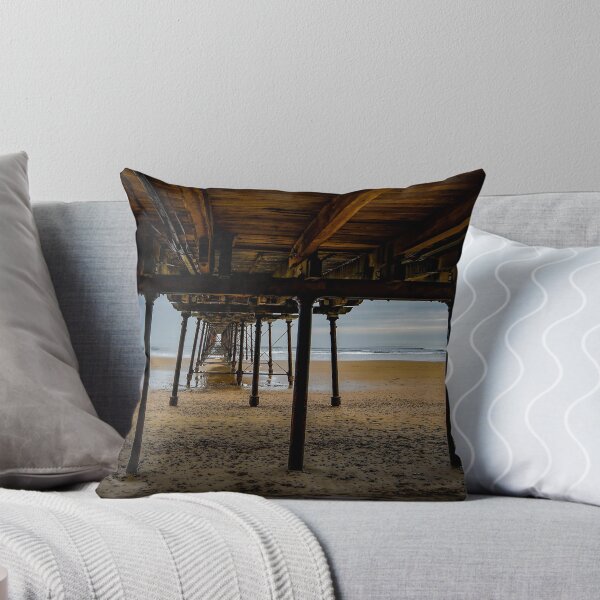 Item preview, Underneath Saltburn Pier designed and sold by axp7884.