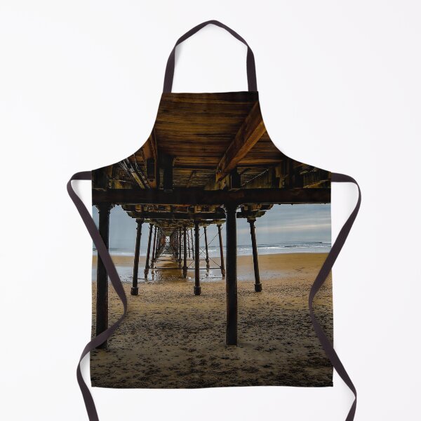 Item preview, Underneath Saltburn Pier designed and sold by axp7884.