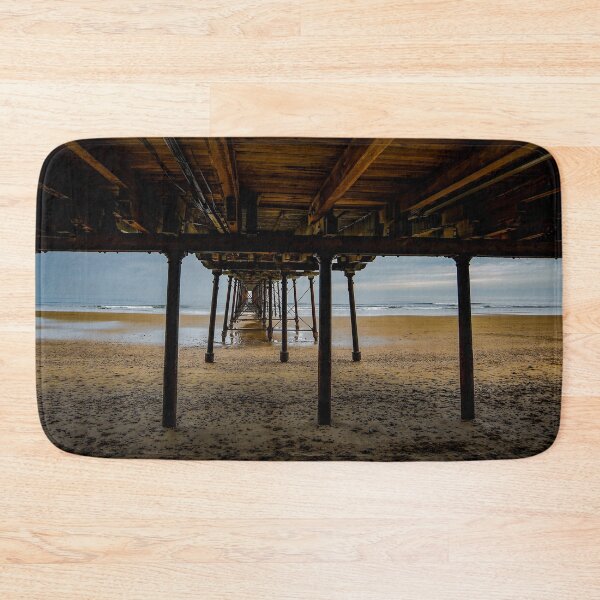 Item preview, Underneath Saltburn Pier designed and sold by axp7884.