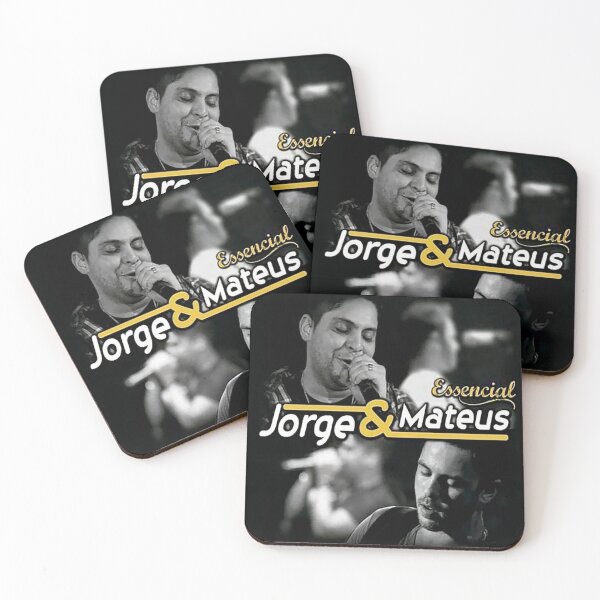Item preview, Jorge & Mateus - Essencial album 2025 designed and sold by Kimhonguns.