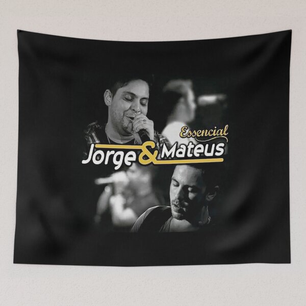 Item preview, Jorge & Mateus - Essencial album 2025 designed and sold by Kimhonguns.