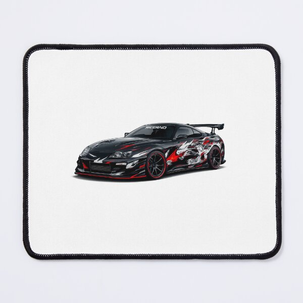 Item preview, Toyota supra mk4 designed and sold by Horsepower Art.