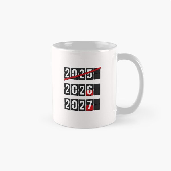 Item preview, Flip the Future | New Year 2026–2027 Flipboard Countdown T-Shirt | Modern Motivation Design designed and sold by DailyDrivesct.