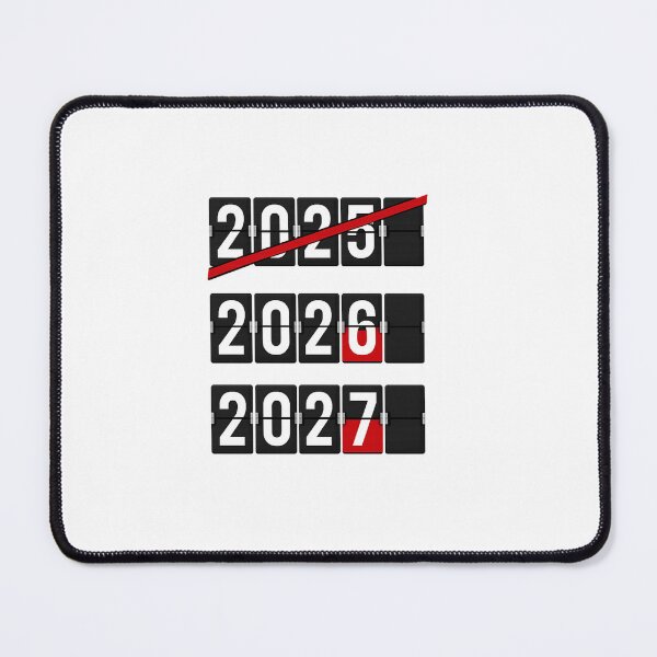 Item preview, Flip the Future | New Year 2026–2027 Flipboard Countdown T-Shirt | Modern Motivation Design designed and sold by DailyDrivesct.
