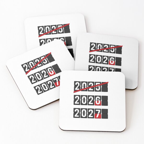 Item preview, Flip the Future | New Year 2026–2027 Flipboard Countdown T-Shirt | Modern Motivation Design designed and sold by DailyDrivesct.