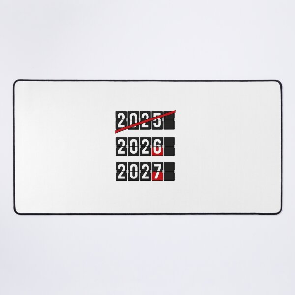 Item preview, Flip the Future | New Year 2026–2027 Flipboard Countdown T-Shirt | Modern Motivation Design designed and sold by DailyDrivesct.