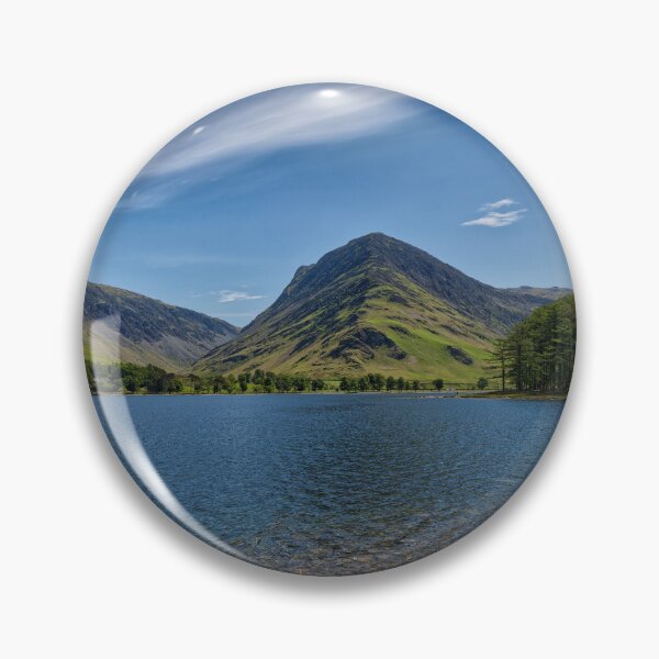 Item preview, Buttermere in The Lake District of Cumbria England UK designed and sold by John Gilham - Landscape Photography.