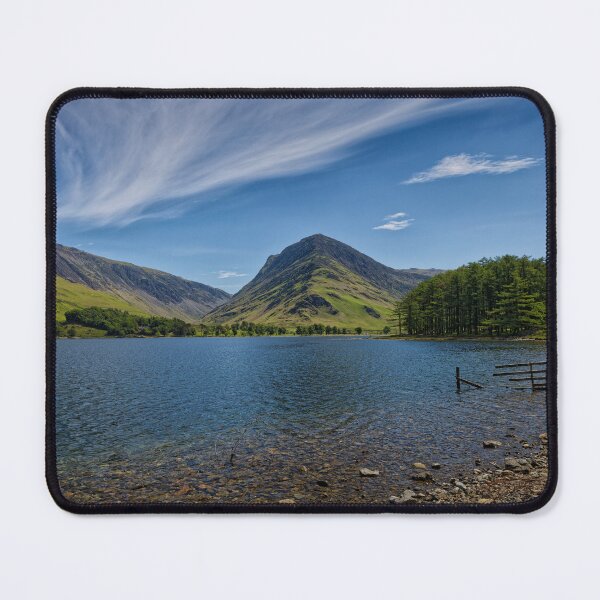 Item preview, Buttermere in The Lake District of Cumbria England UK designed and sold by John Gilham - Landscape Photography.