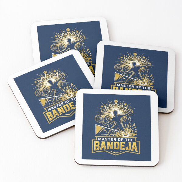Item preview, Master of the Bandeja designed and sold by Qwam.
