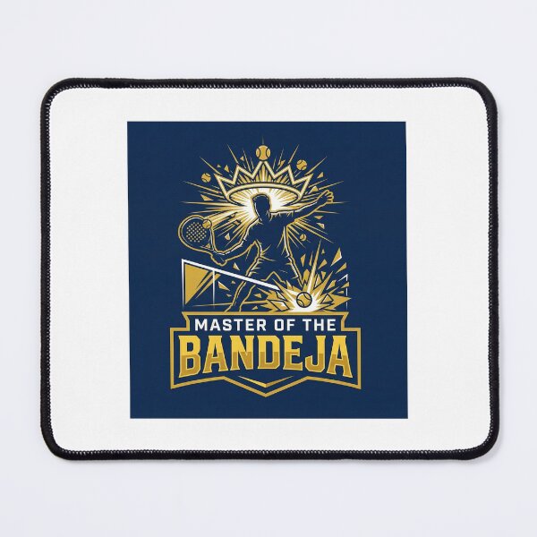 Item preview, Master of the Bandeja designed and sold by Qwam.