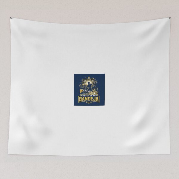 Item preview, Maestro de la Bandeja designed and sold by Qwam.