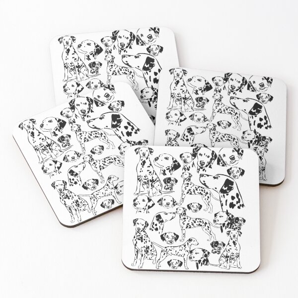 Item preview, Dalmatian Overload (Dalmaception) Is Where I Can Get Stuck designed and sold by MirAgi.
