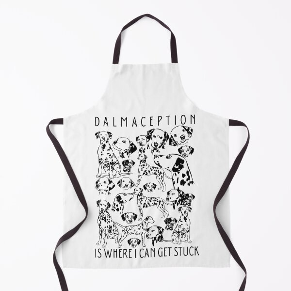 Item preview, Dalmatian Overload (Dalmaception) Is Where I Can Get Stuck designed and sold by MirAgi.
