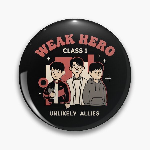 Item preview, Unlikely Allies Trio designed and sold by zzz888.
