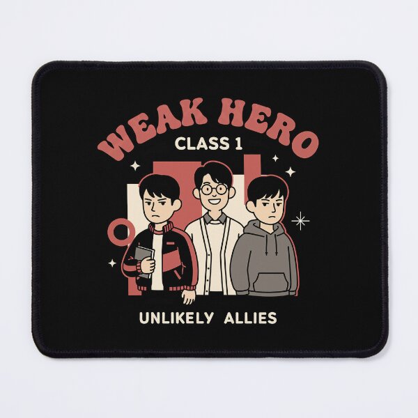 Item preview, Unlikely Allies Trio designed and sold by zzz888.