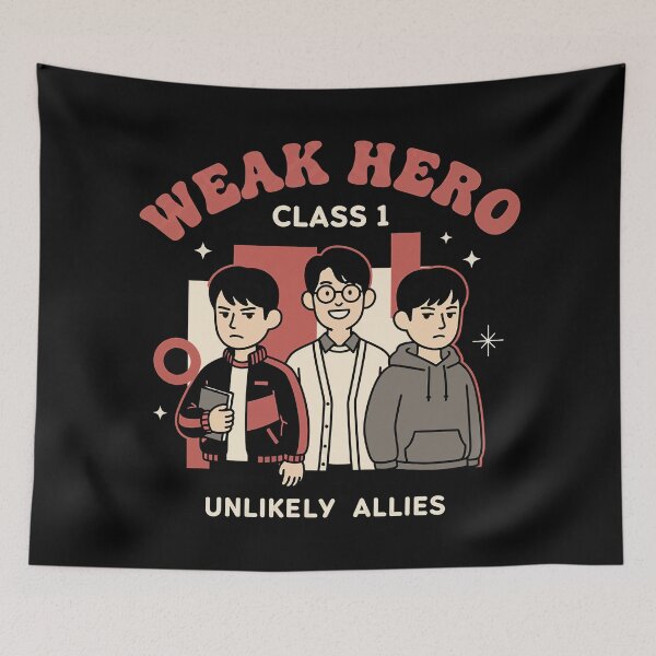 Item preview, Unlikely Allies Trio designed and sold by zzz888.