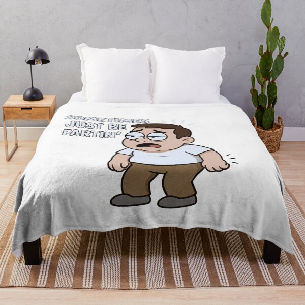 Item preview, Funny Sometimes I Just Be Farting Man designed and sold by w66aboo.