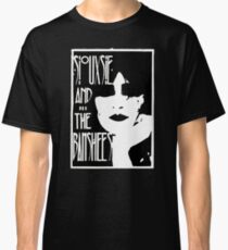 Camiseta clásica Siouxsie y los Banshees