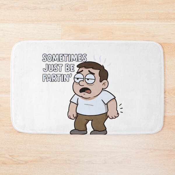 Item preview, Funny Sometimes I Just Be Farting Man designed and sold by w66aboo.