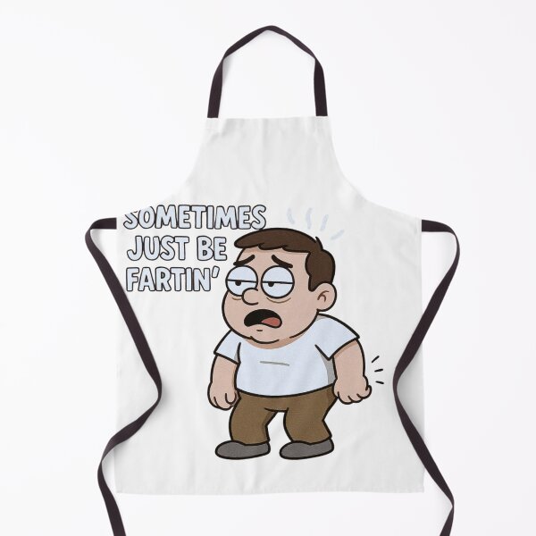 Item preview, Funny Sometimes I Just Be Farting Man designed and sold by w66aboo.