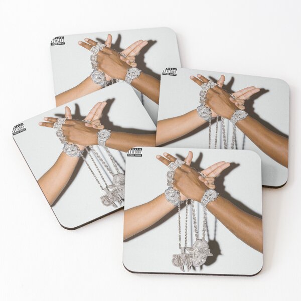 Item preview, Koba LaD - Frères Ennemis album 2024 designed and sold by Kimhonguns.