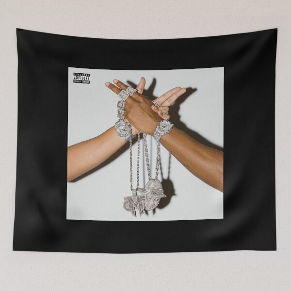 Item preview, Koba LaD - Frères Ennemis album 2024 designed and sold by Kimhonguns.