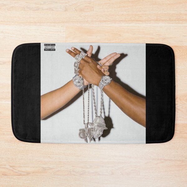 Item preview, Koba LaD - Frères Ennemis album 2024 designed and sold by Kimhonguns.