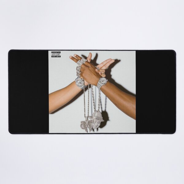 Item preview, Koba LaD - Frères Ennemis album 2024 designed and sold by Kimhonguns.