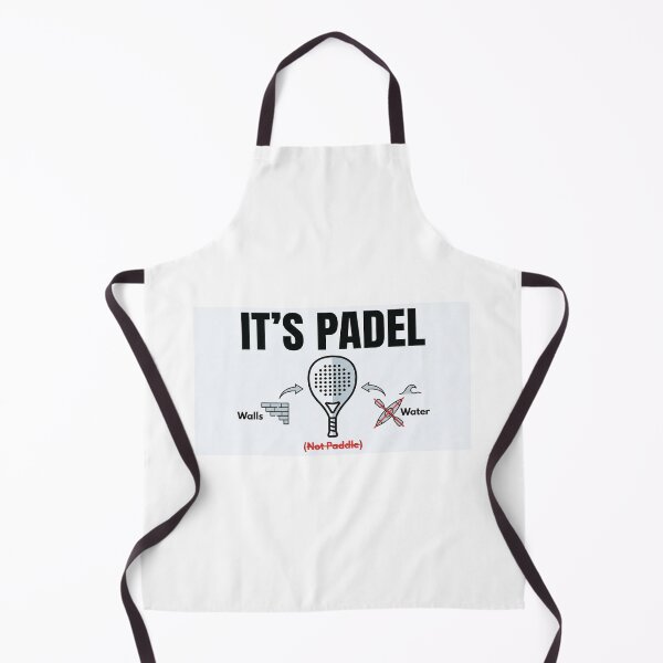Item preview, Padel, not paddle designed and sold by Qwam.