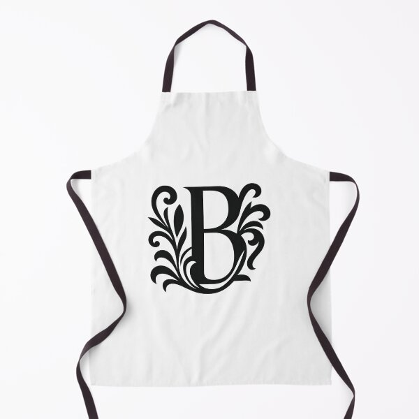 Item preview, Ornate Letter B – Elegant Monogram Design designed and sold by luckyyouth.