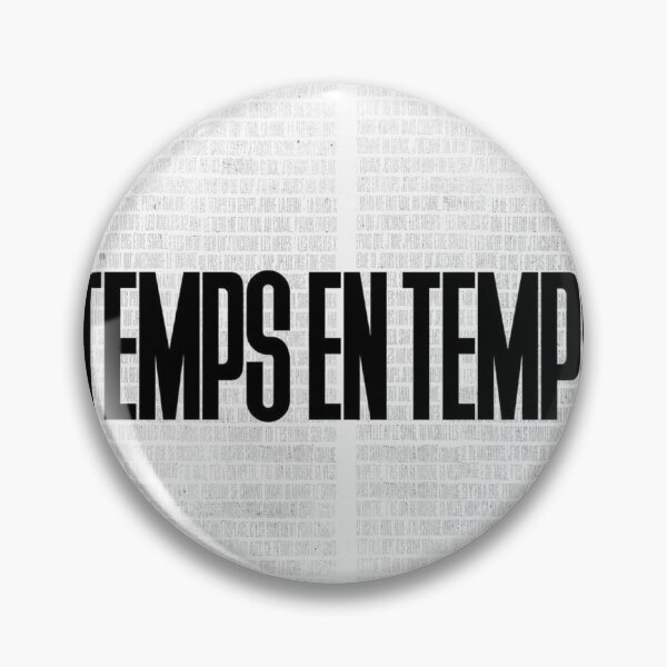 Artikelvorschau, Koba LaD – Temps en temps Album 2024 entworfen und verkauft von Kimhonguns.