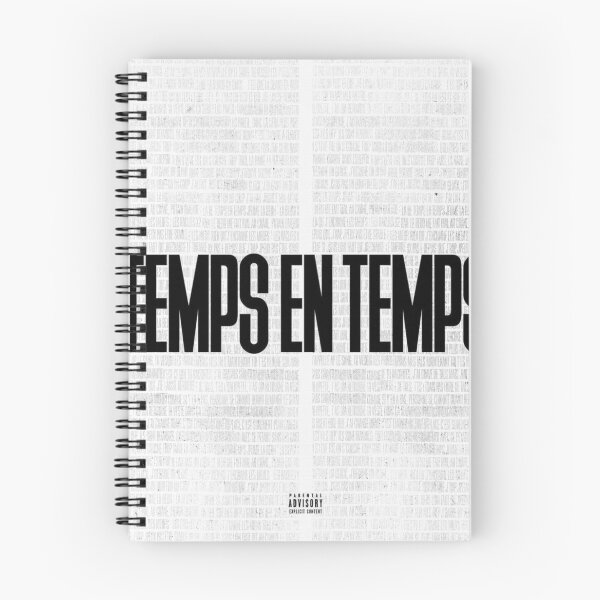 Item preview, Koba LaD - Temps en temps album 2024 designed and sold by Kimhonguns.