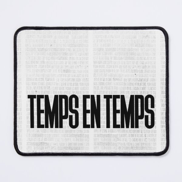 Item preview, Koba LaD - Temps en temps album 2024 designed and sold by Kimhonguns.