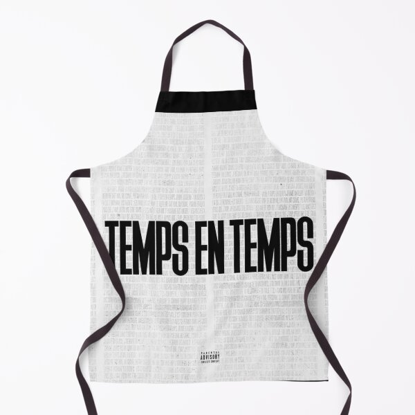Item preview, Koba LaD - Temps en temps album 2024 designed and sold by Kimhonguns.