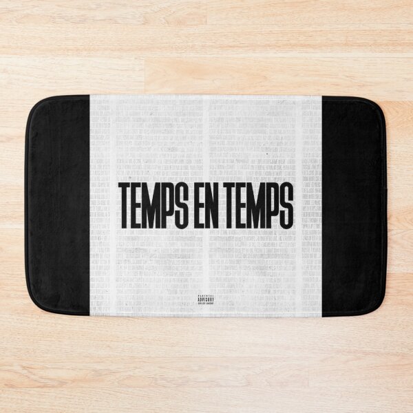 Item preview, Koba LaD - Temps en temps album 2024 designed and sold by Kimhonguns.