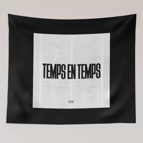 Item preview, Koba LaD - Temps en temps album 2024 designed and sold by Kimhonguns.