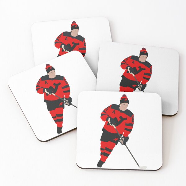 Item preview, Jack Hughes Winter Classic designed and sold by MyahOffTheBench.