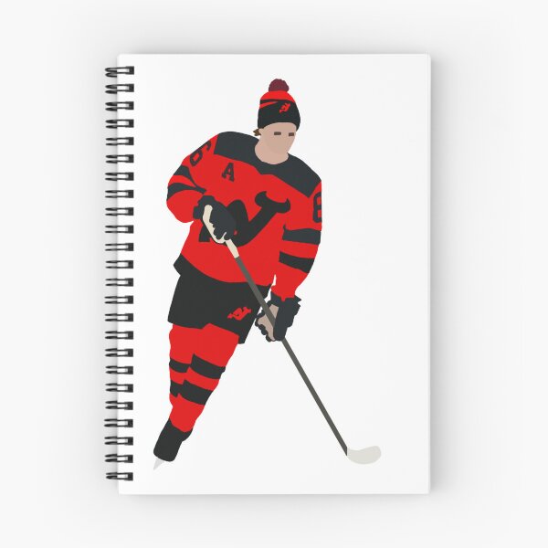 Item preview, Jack Hughes Winter Classic designed and sold by MyahOffTheBench.