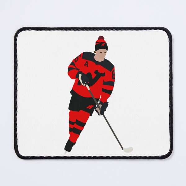 Item preview, Jack Hughes Winter Classic designed and sold by MyahOffTheBench.